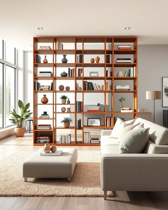 stylish functional space separation