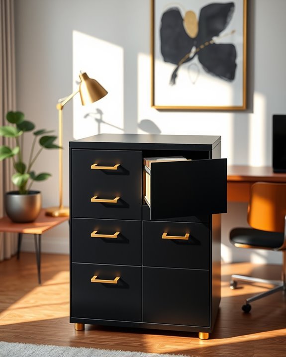 stylish functional storage solutions