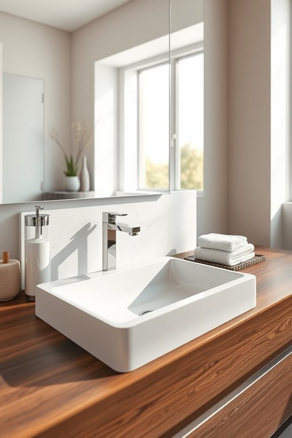 stylish functional undermount sinks