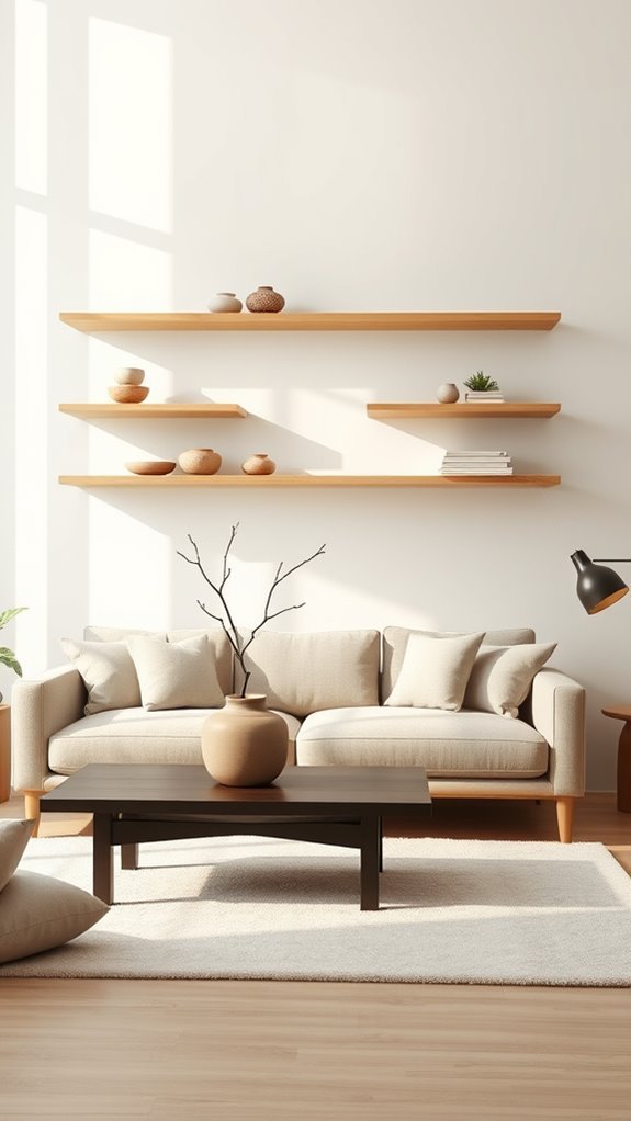 stylish functional wall decor