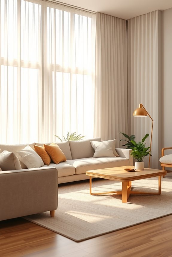 stylish functional window treatments