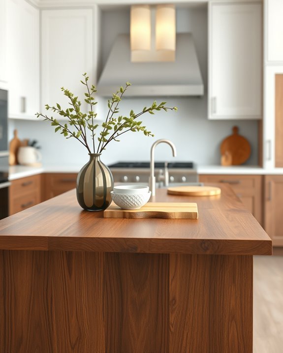 stylish functionality with accents