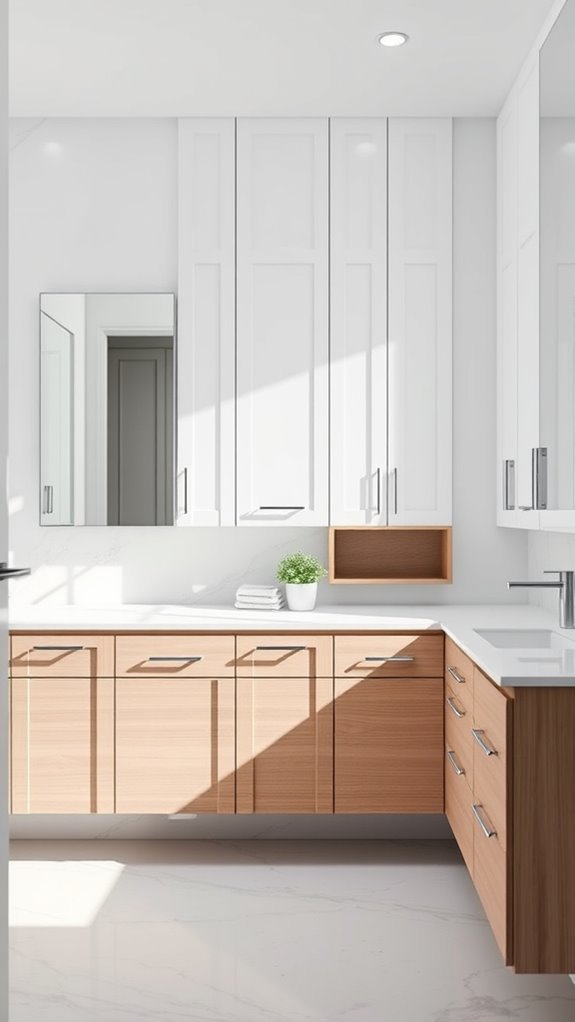 stylish hidden storage solutions