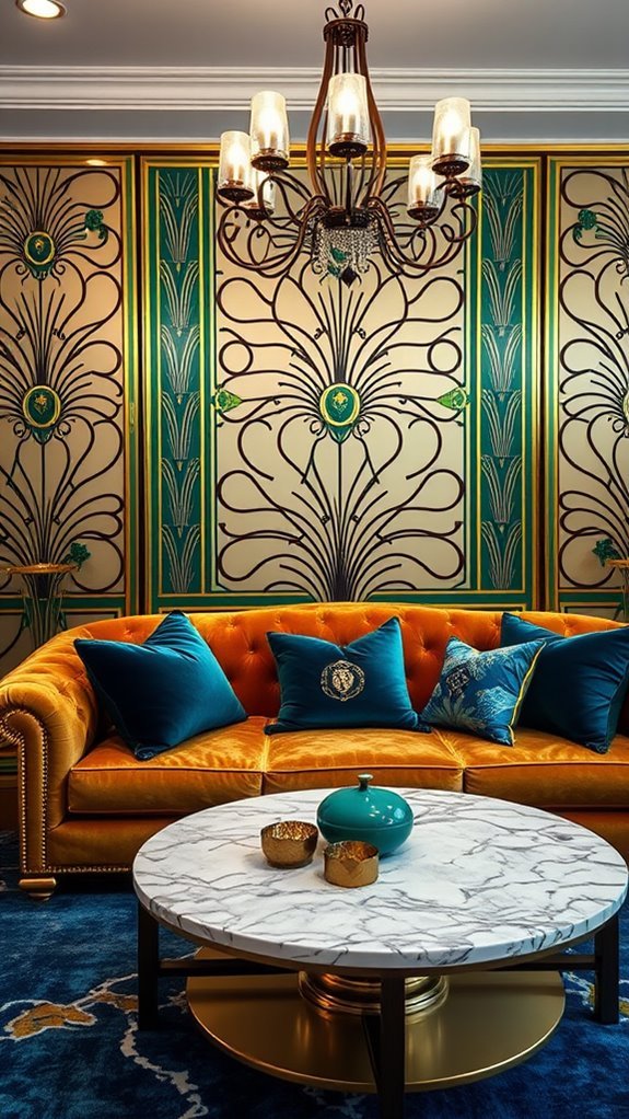stylish home accent cushions