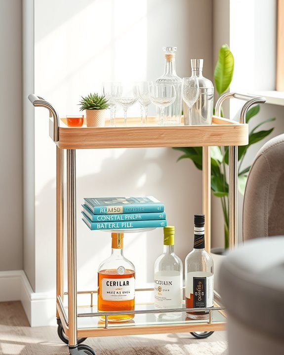 stylish home bar essentials