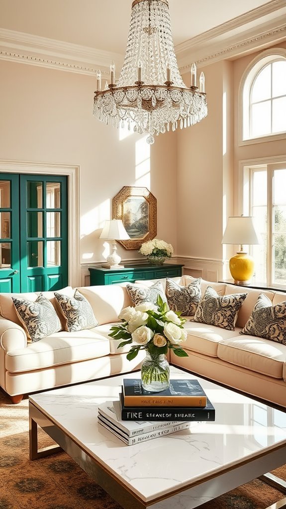 stylish illumination for spaces