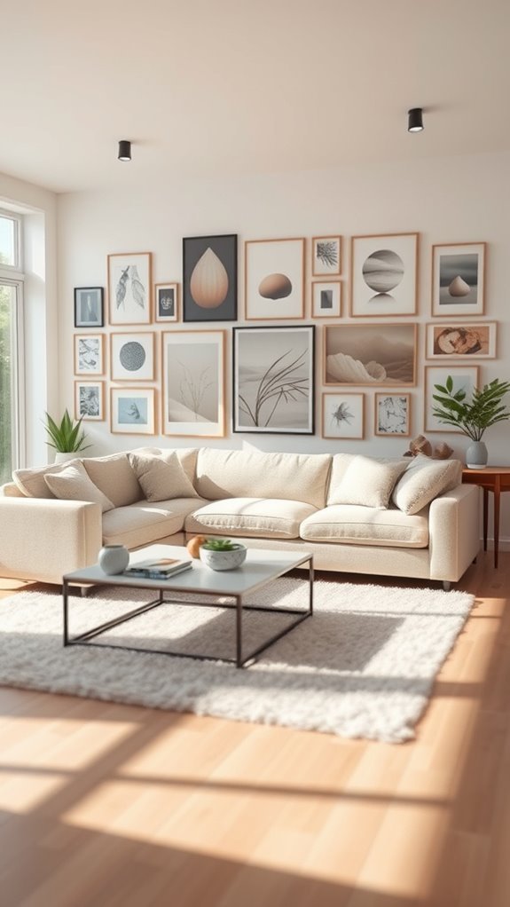 stylish l shaped sofa design
