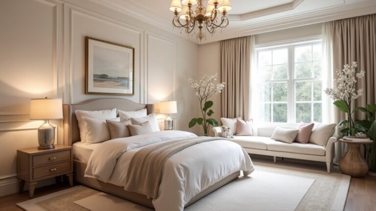 stylish master bedroom designs