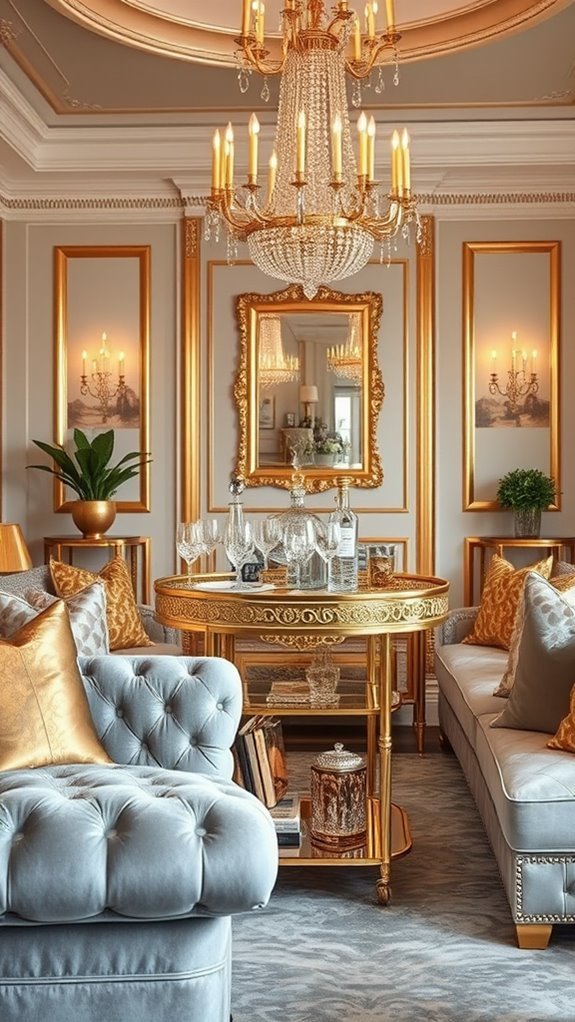 stylish mobile drink stations