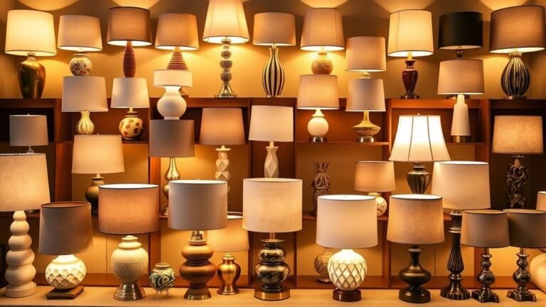 stylish multifunctional bedside lamps