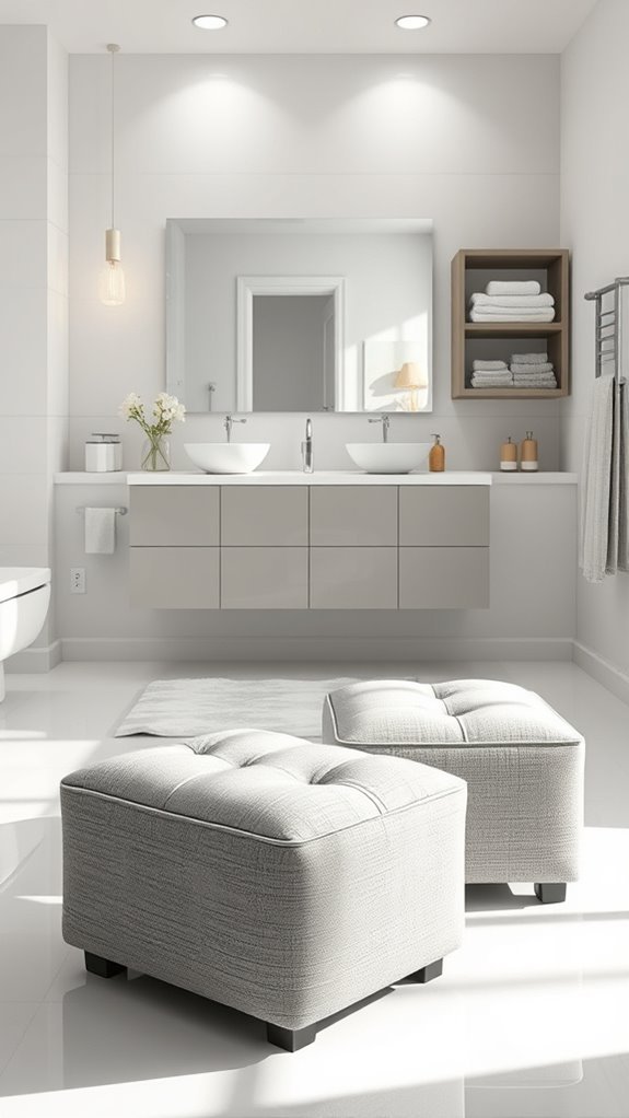 stylish multifunctional storage solution