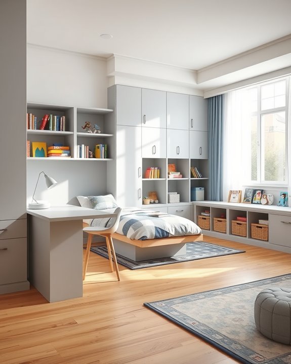 stylish multifunctional storage solutions