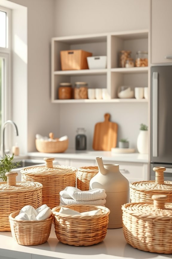 stylish organization for homes