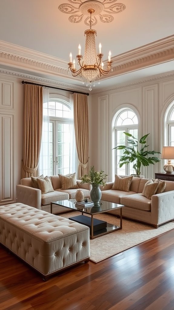 stylish ottoman seating options