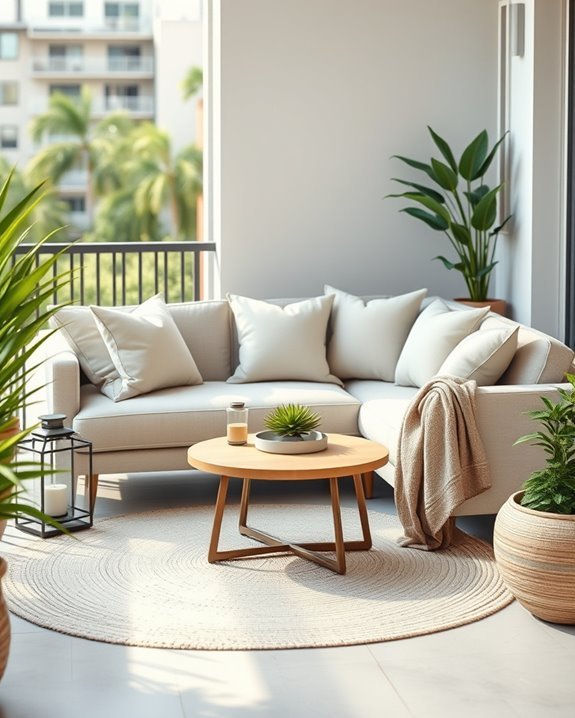 stylish outdoor corner sofas