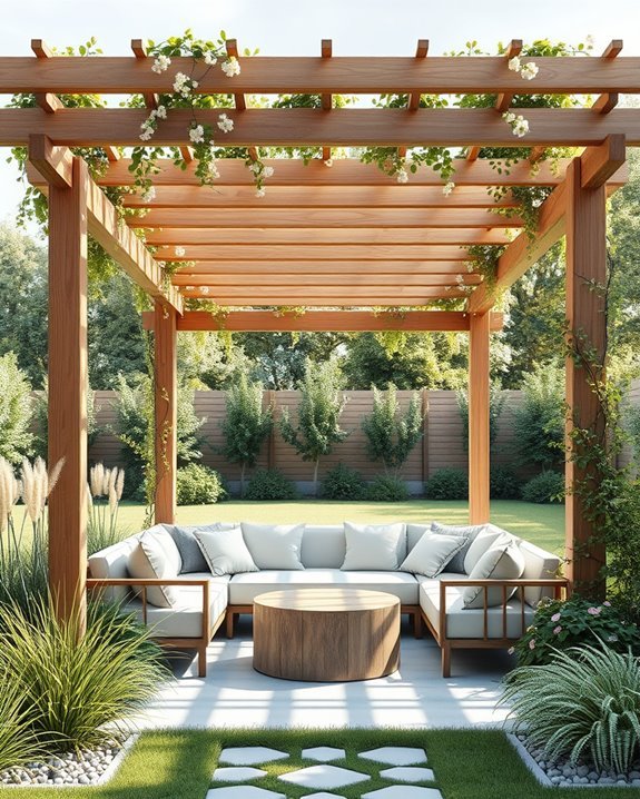 stylish outdoor structure options