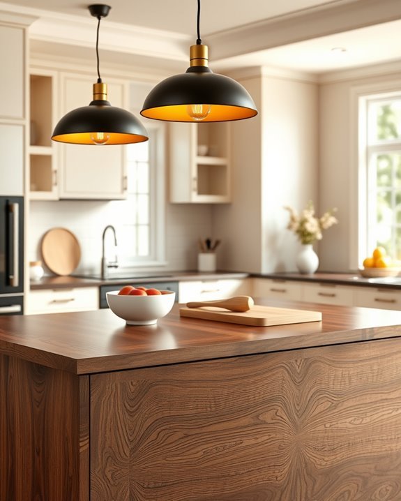 stylish pendant lighting options