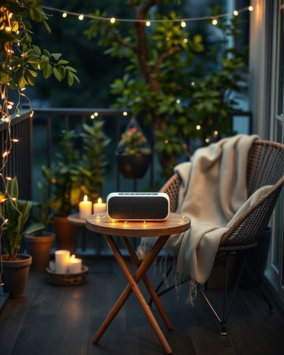stylish portable bluetooth speakers
