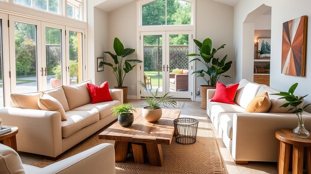 Living Room Lounge Ideas for Ultimate Comfort and Style
