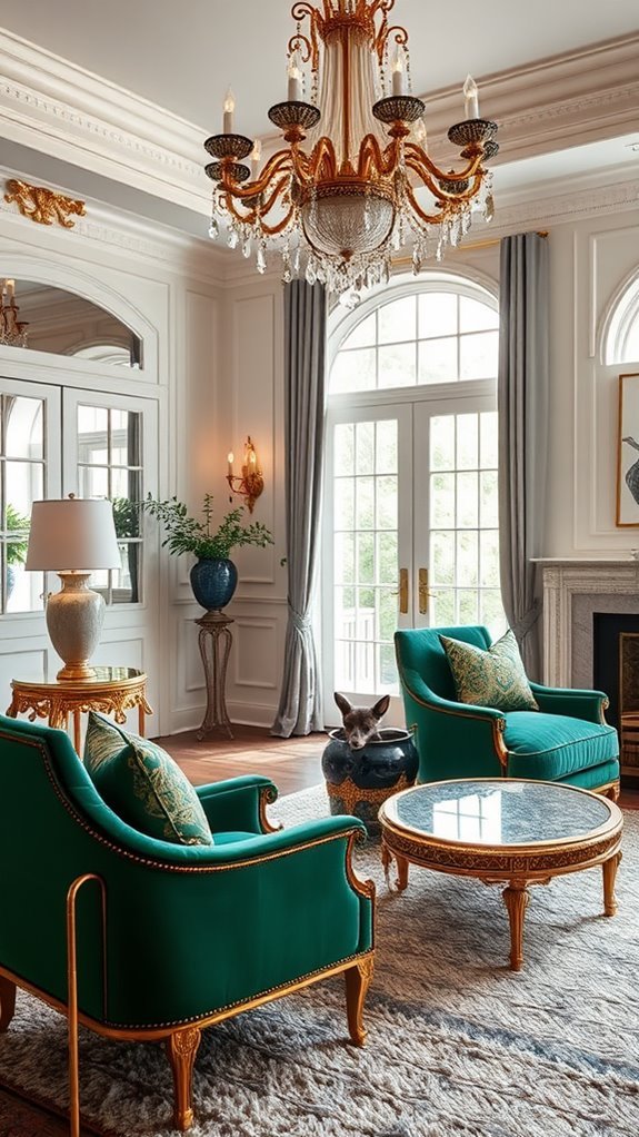 stylish seating for interiors