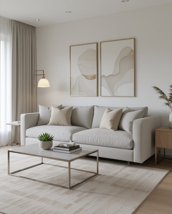 stylish small space solutions