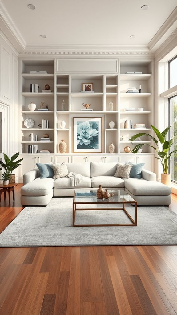 stylish space saving storage solutions