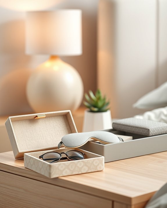 stylish storage for organization