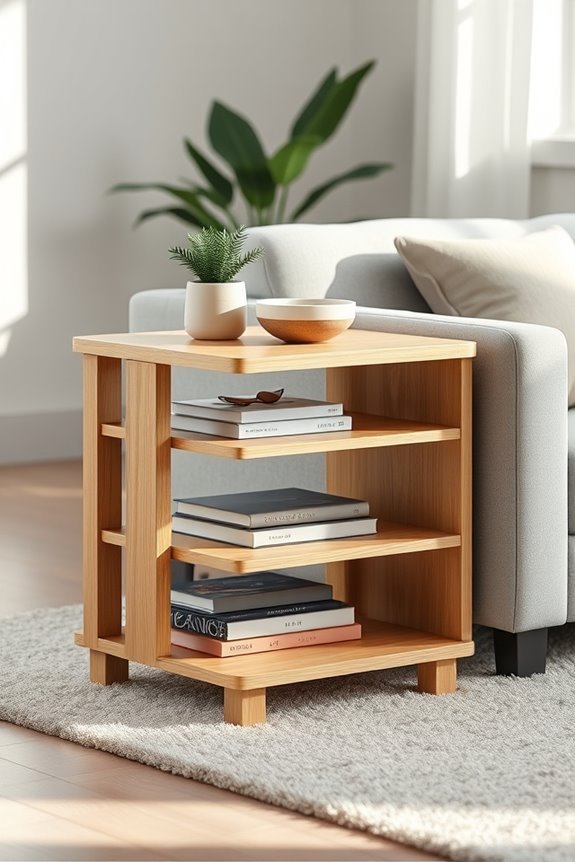 stylish storage for organization