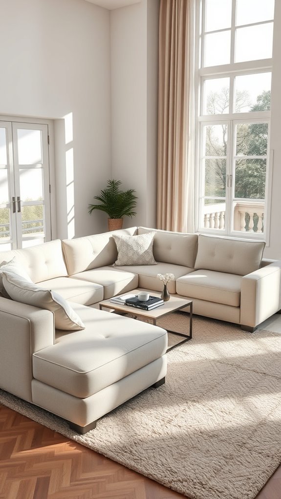 stylish storage solution couches