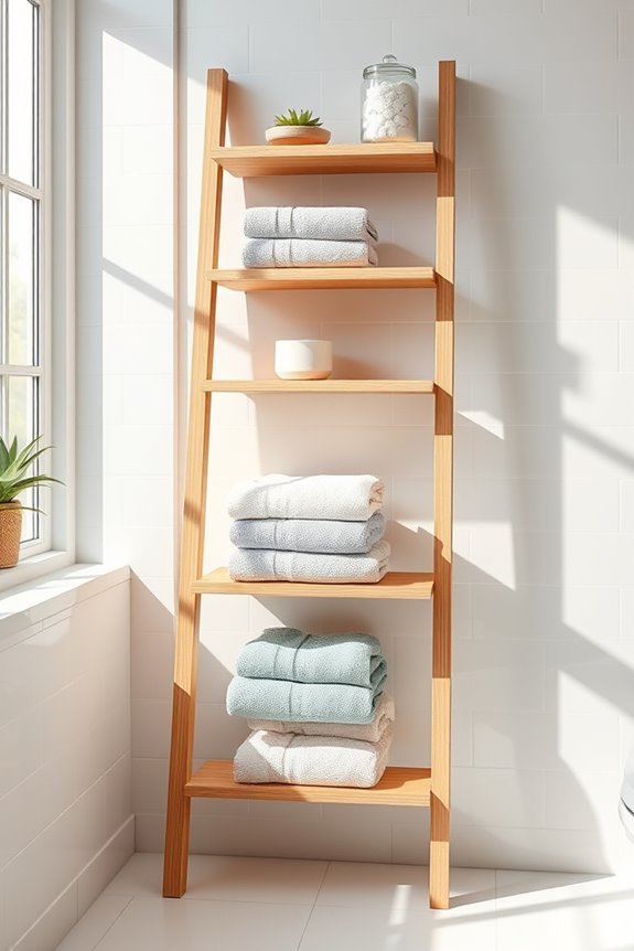 stylish storage solution shelf