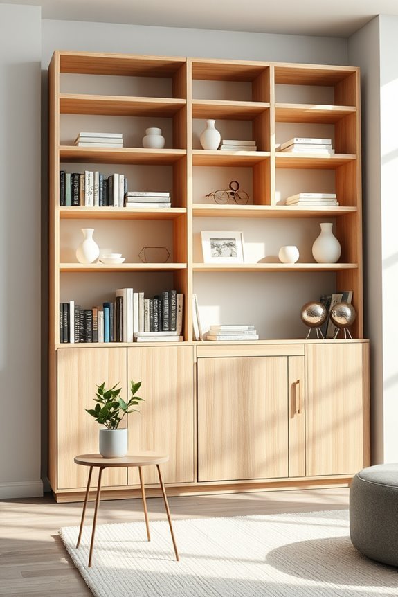 stylish storage solutions elevated
