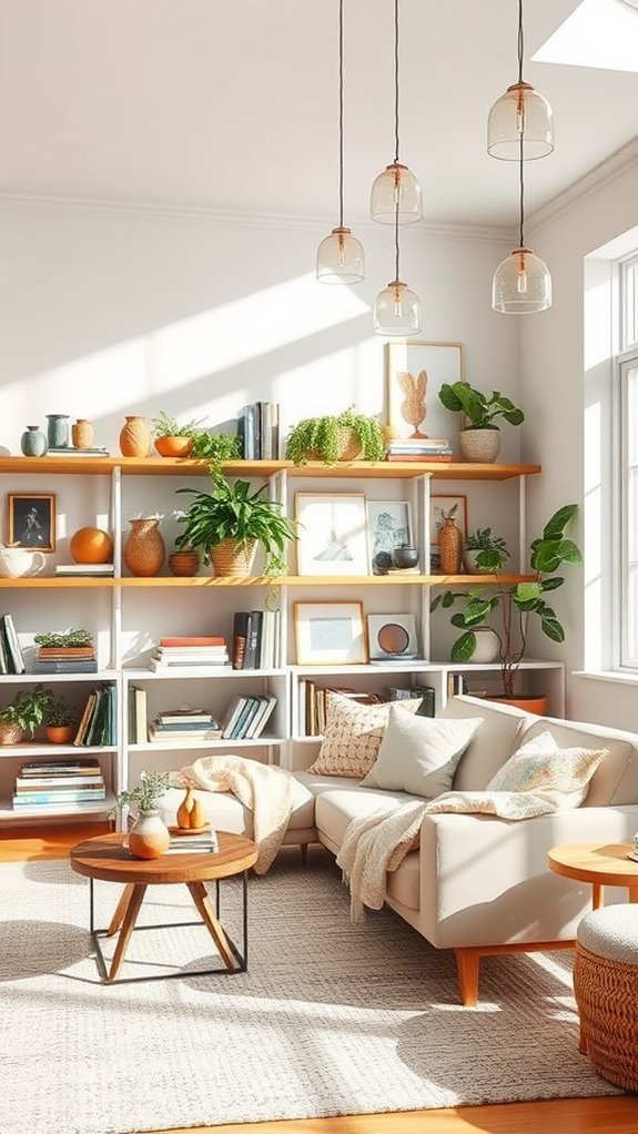 stylish storage solutions showcased