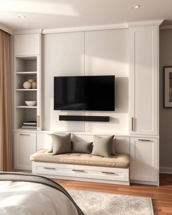 stylish storage with functionality