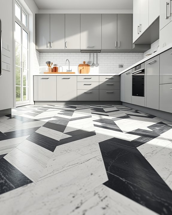 stylish textured tile designs