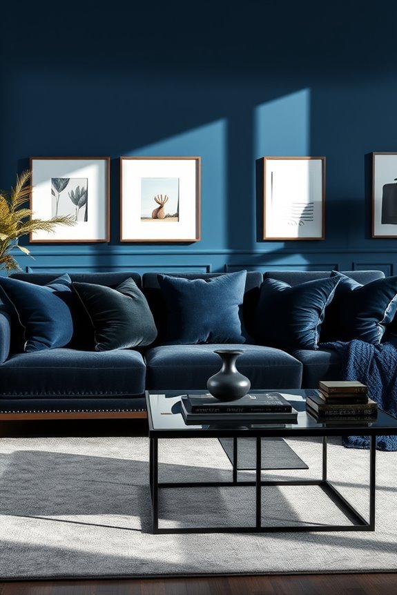 stylish throw pillows decor