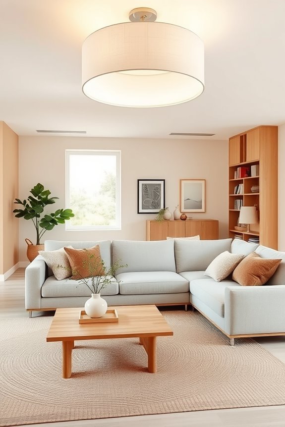 stylish versatile lighting options