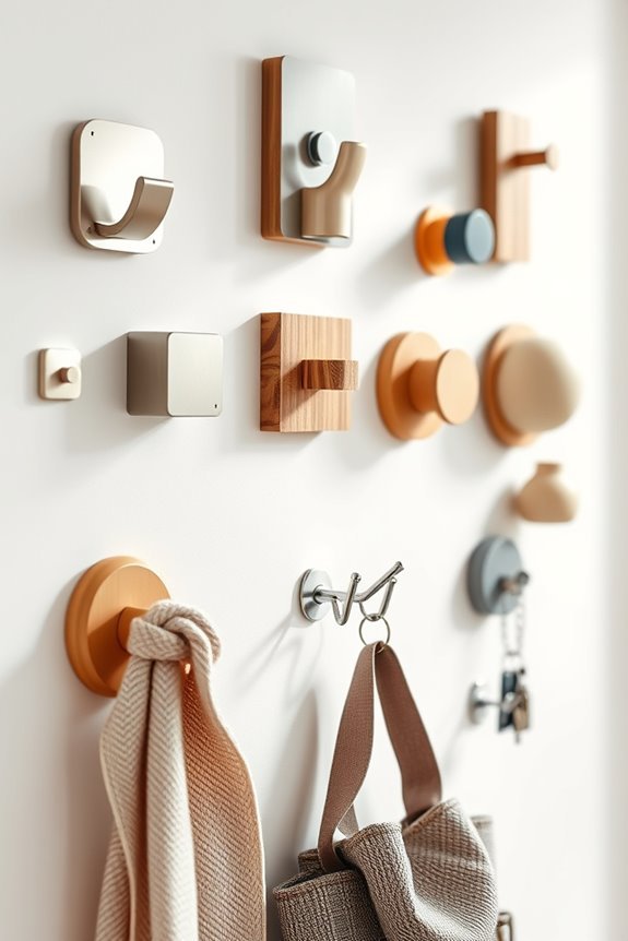 stylish vertical storage solution