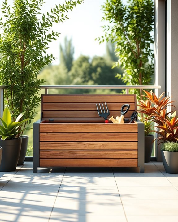stylish weather resistant storage solutions