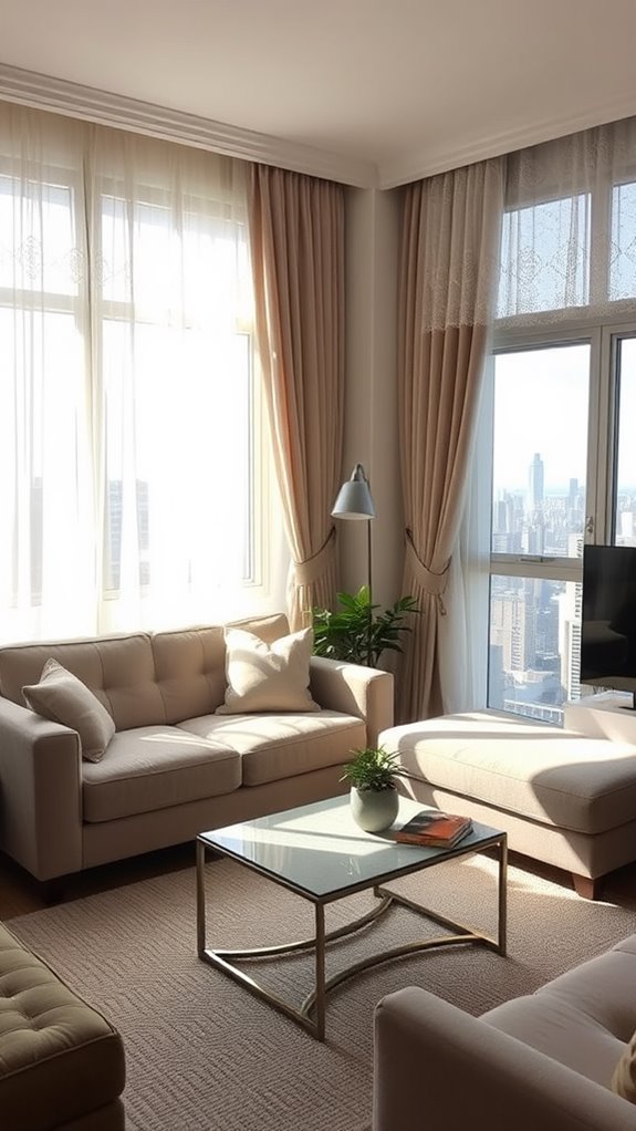 stylish window covering ideas