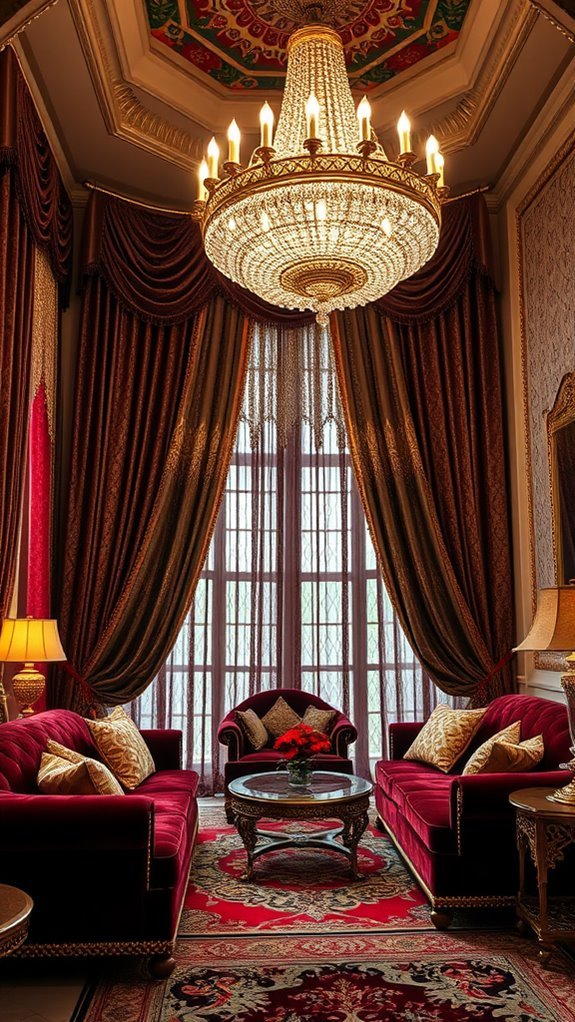 stylish window coverings selection