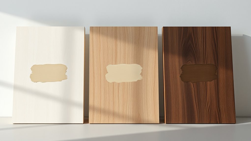 substrate affects paint appearance