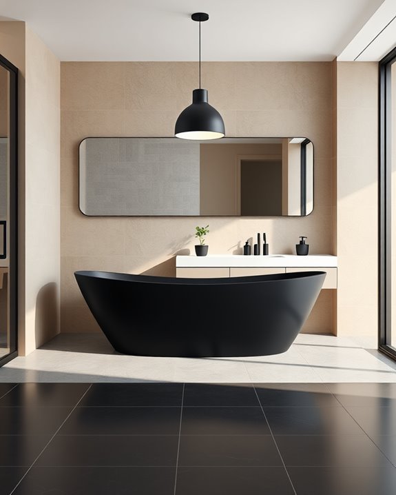 subtle ambient lighting fixtures