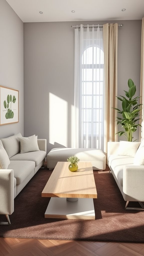 subtle and versatile wall paint