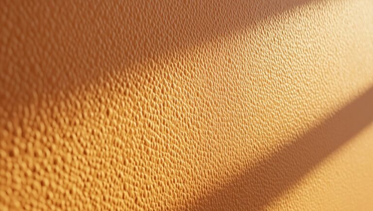 subtle dimpled wall texture