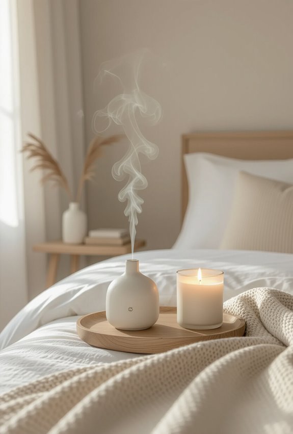 subtle soy candles and diffusers