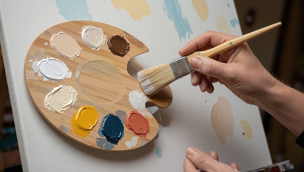 subtle texture enhancement technique