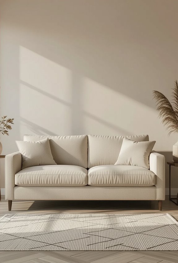 subtle textured tonal layering