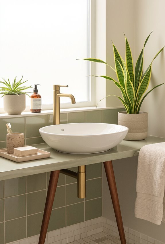 succulents sculptural ceramics restraint