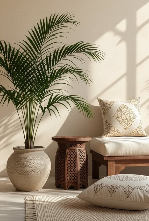 succulents softening arabic arches
