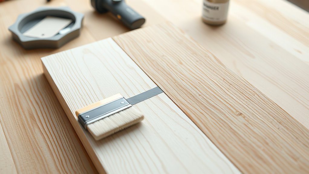 suitable for interior wood